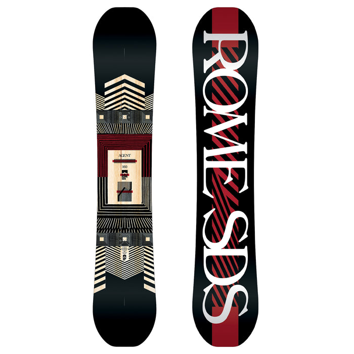 Rome Agent Snowboard 2020