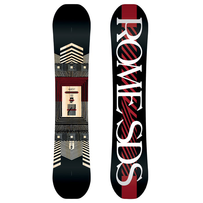 Rome Agent Snowboard 2020