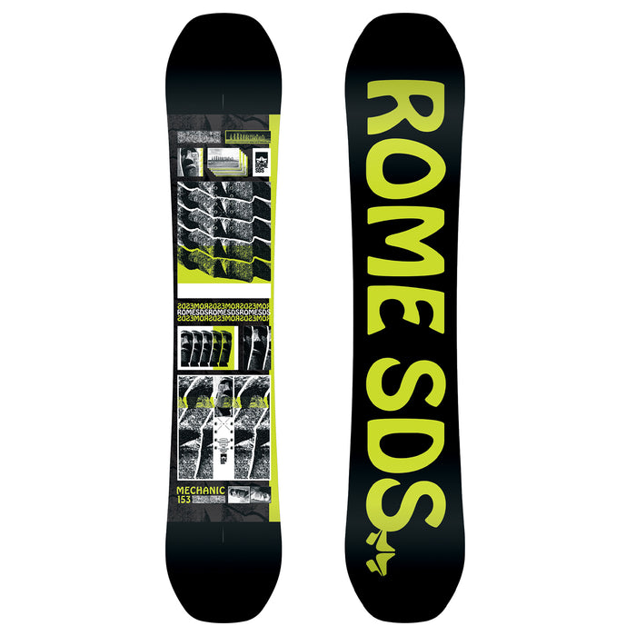 Rome Mechanic Snowboard 2020