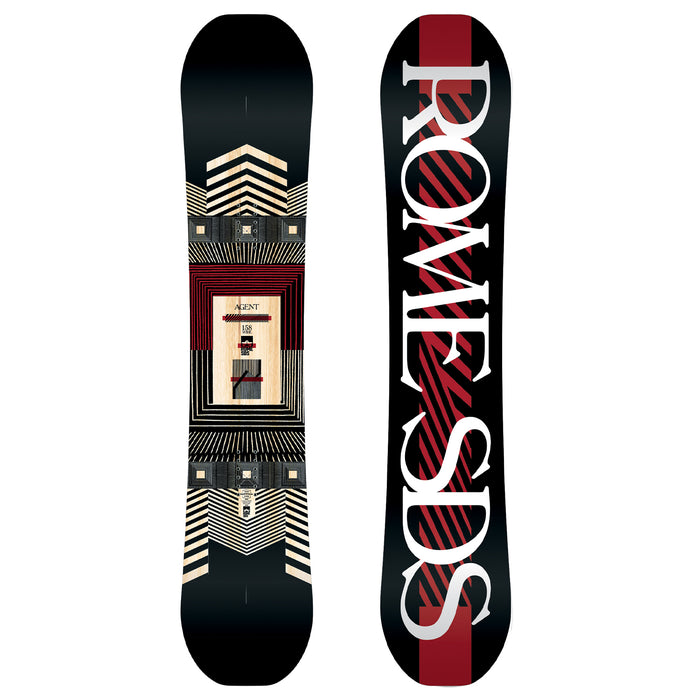 Rome Agent Snowboard 2020