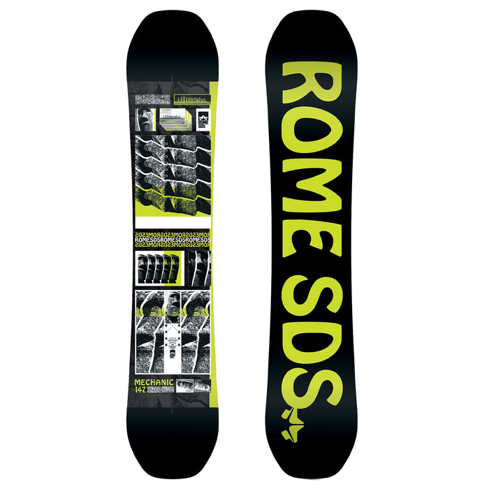 Rome Mechanic Snowboard 2020