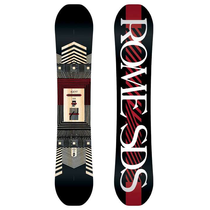 Rome Agent Snowboard 2020