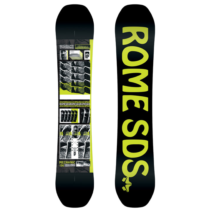 Rome Mechanic Snowboard 2020