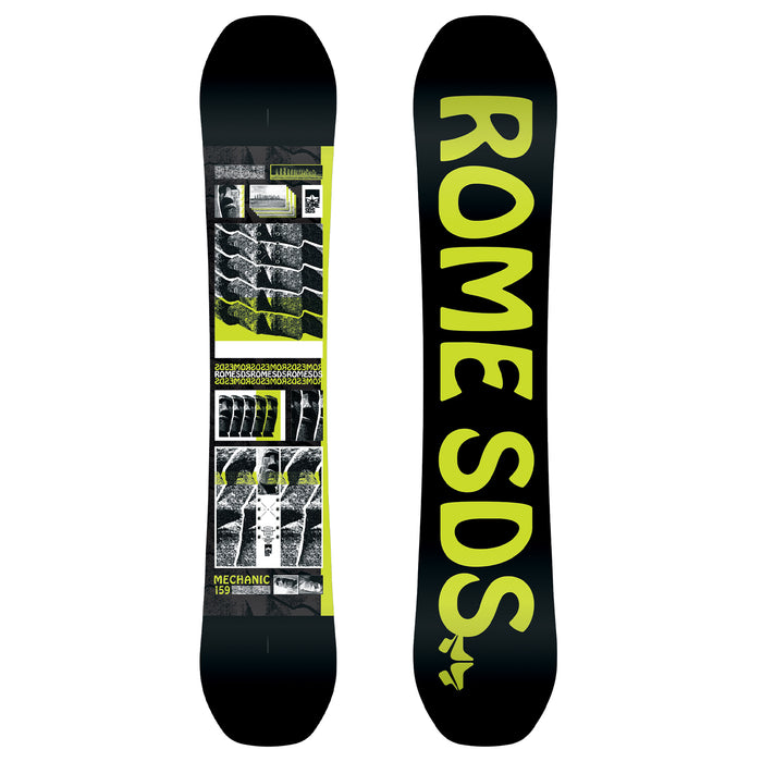 Rome Mechanic Snowboard 2020