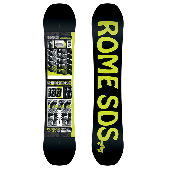 Rome Mechanic Snowboard 2020