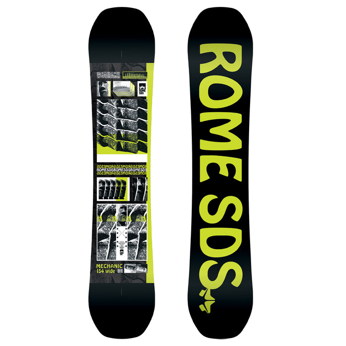 Rome Mechanic Snowboard 2020