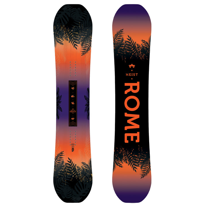 Rome Heist Snowboard - Women's 2020