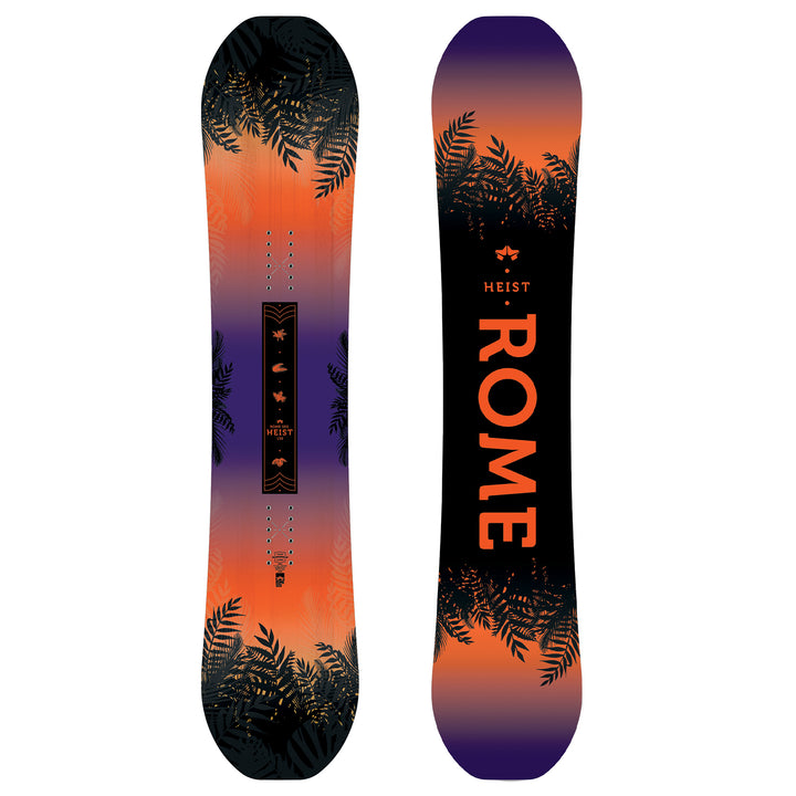 Rome Heist Snowboard - Women's 2020