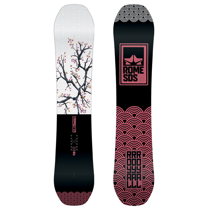 Rome Royal Snowboard - Women's 2020