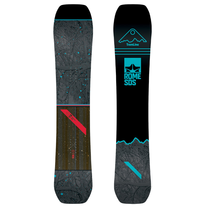 Rome Ravine Snowboard 2020