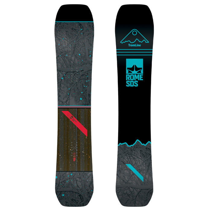 Rome Ravine Snowboard 2020