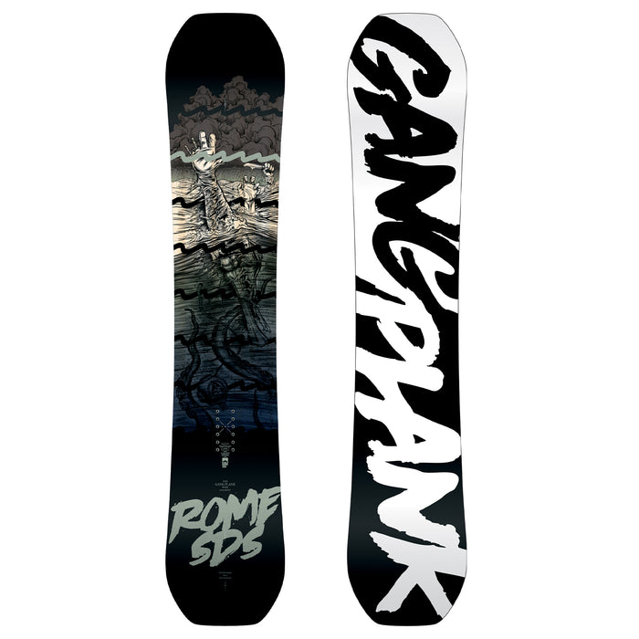 Rome Gang Plank Snowboard 2020