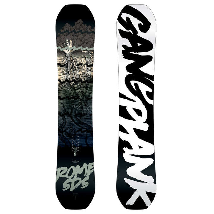 Rome Gang Plank Snowboard 2020