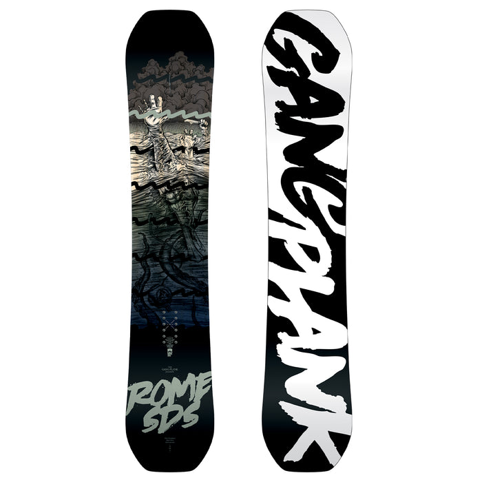 Rome Gang Plank Snowboard 2020