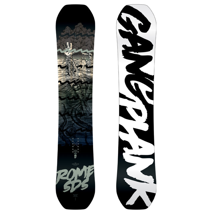 Rome Gang Plank Snowboard 2020