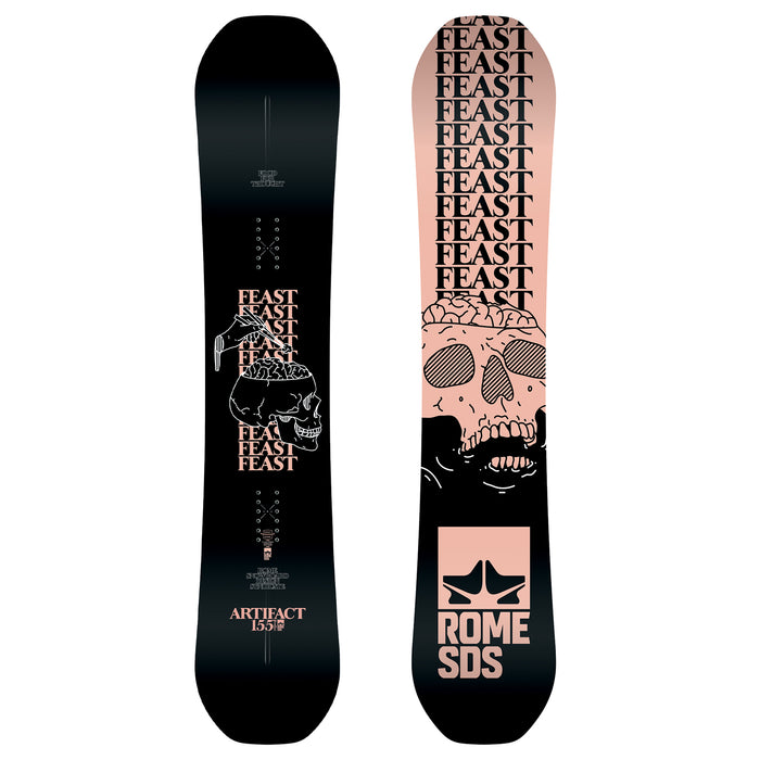 Rome Artifact Snowboard 2020
