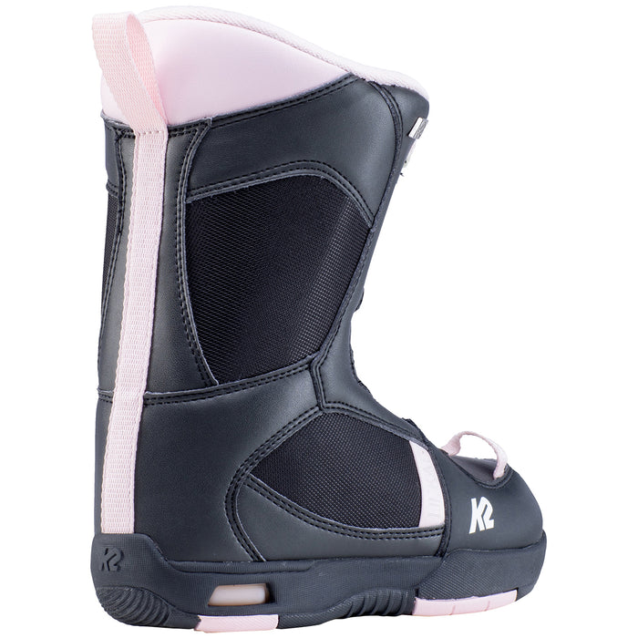K2 Lil Kat Snowboard Boots - Little Girls' 2021 Black