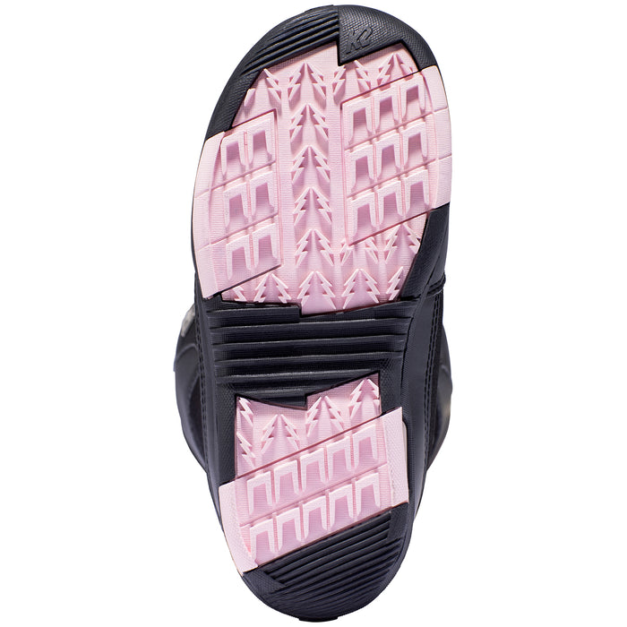 K2 Lil Kat Snowboard Boots - Little Girls' 2021 Black