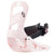 K2 Lil Kat Snowboard Bindings - Little Girls' 2021 Black/Pink