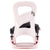 K2 Lil Kat Snowboard Bindings - Little Girls' 2021 Black/Pink