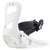 K2 Mini Turbo Snowboard Bindings - Little Boys' 2021 Grey