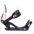 K2 Kat Snowboard Bindings - Girls' 2020 Black/Pink