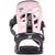 K2 Kat Snowboard Bindings - Girls' 2020 Black/Pink