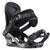 K2 Cassette Snowboard Bindings - Women's 2020 Black