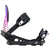 K2 Meridian Snowboard Bindings - Women's 2020 Fade