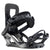 K2 Bedford Snowboard Bindings - Women's 2020 Black