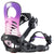 K2 Meridian Snowboard Bindings - Women's 2020 Fade