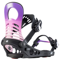 K2 Meridian Snowboard Bindings - Women's 2020 Fade::Fade