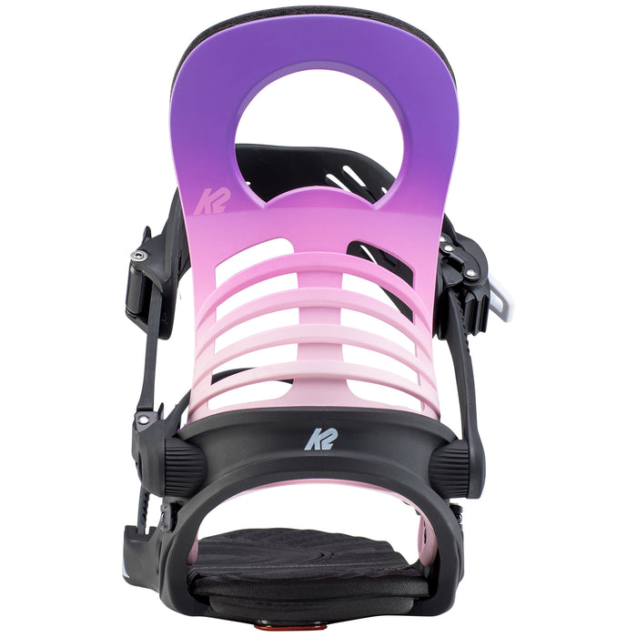 K2 Meridian Snowboard Bindings - Women's 2020 Fade