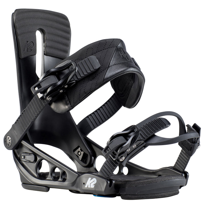 K2 Hue Snowboard Bindings - Women's 2020 Black