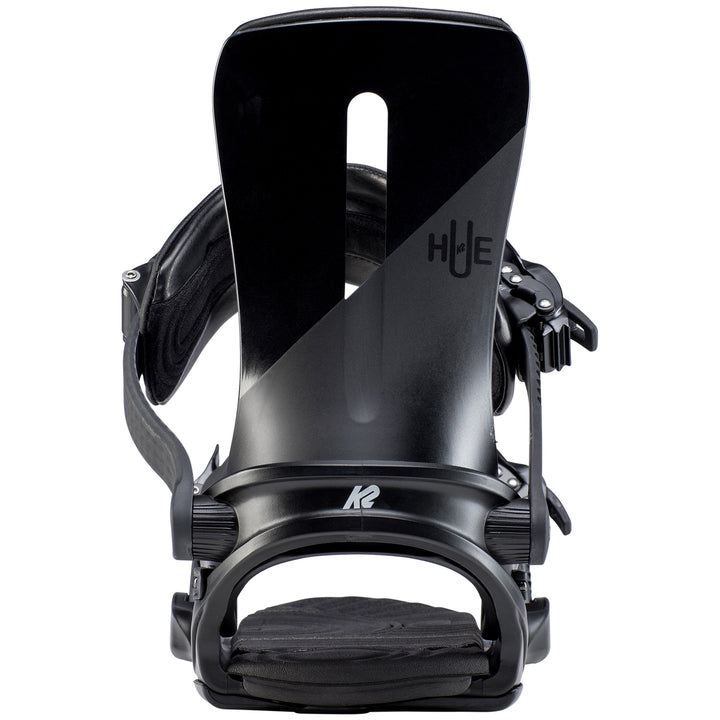 K2 Hue Snowboard Bindings - Women's 2020 Black