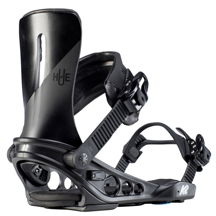 K2 Hue Snowboard Bindings - Women's 2020 Black