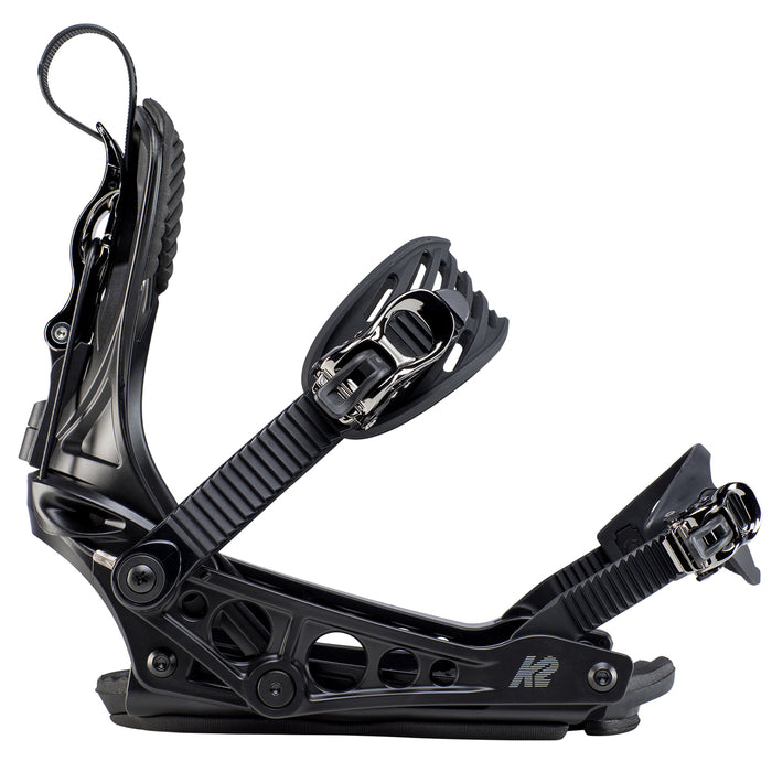 K2 Cinch Tryst Snowboard Bindings - Women's 2020 Black