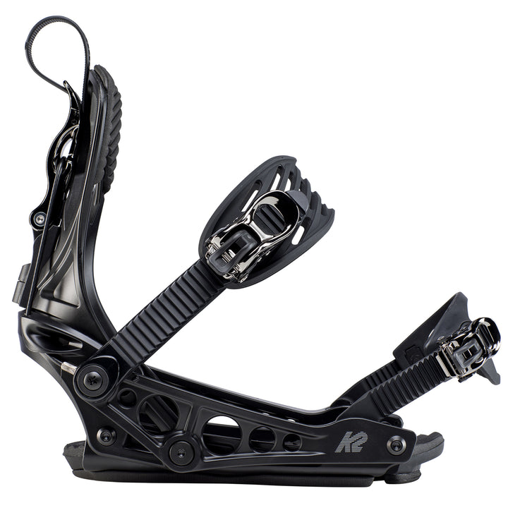 K2 Cinch Tryst Snowboard Bindings - Women's 2020 Black