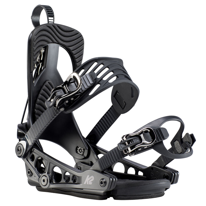 K2 Cinch Tryst Snowboard Bindings - Women's 2020 Black