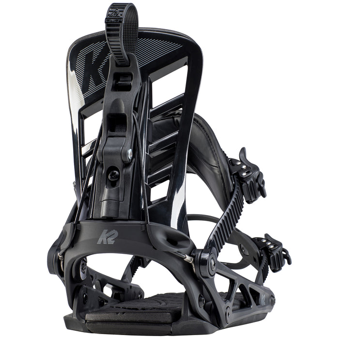 K2 Cinch TC Snowboard Bindings 2020 Black