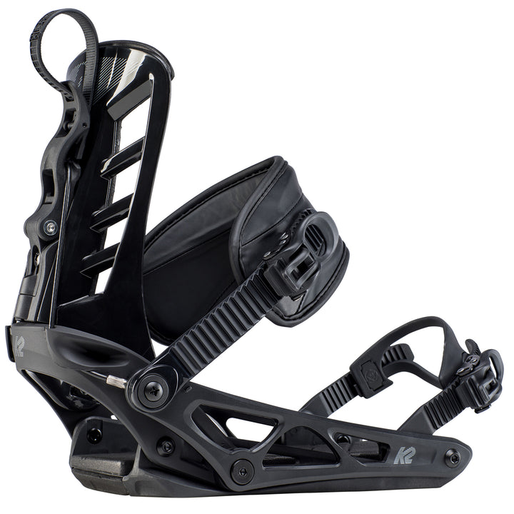 K2 Cinch TC Snowboard Bindings 2020 Black