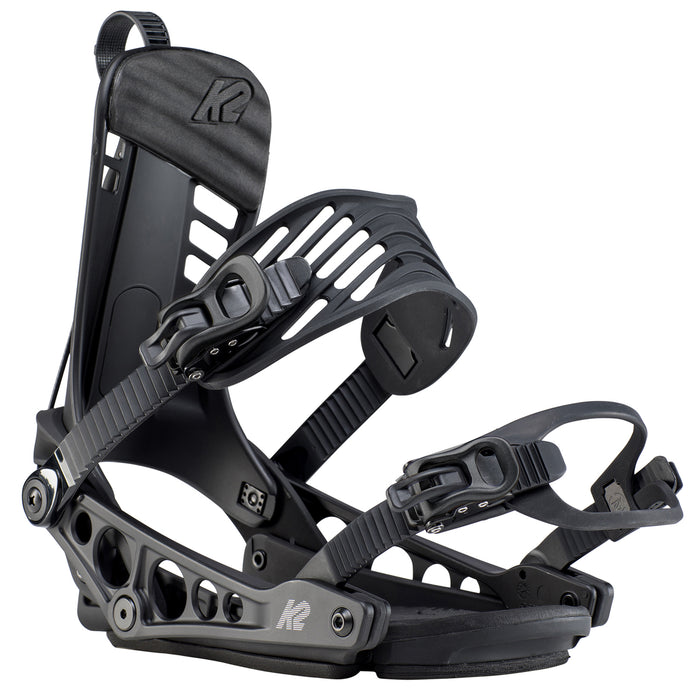 K2 Cinch TS Snowboard Bindings 2020 Black