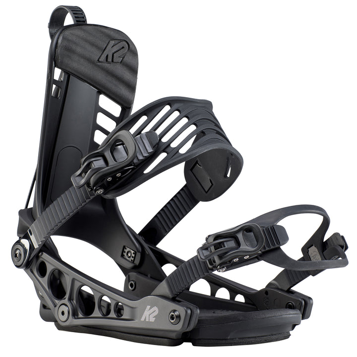 K2 Cinch TS Snowboard Bindings 2020 Black
