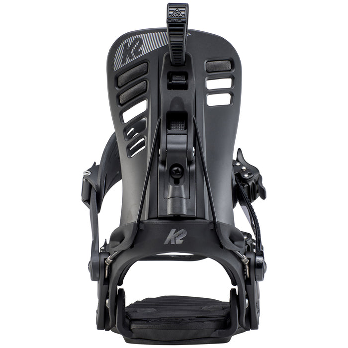 K2 Cinch TS Snowboard Bindings 2020 Black