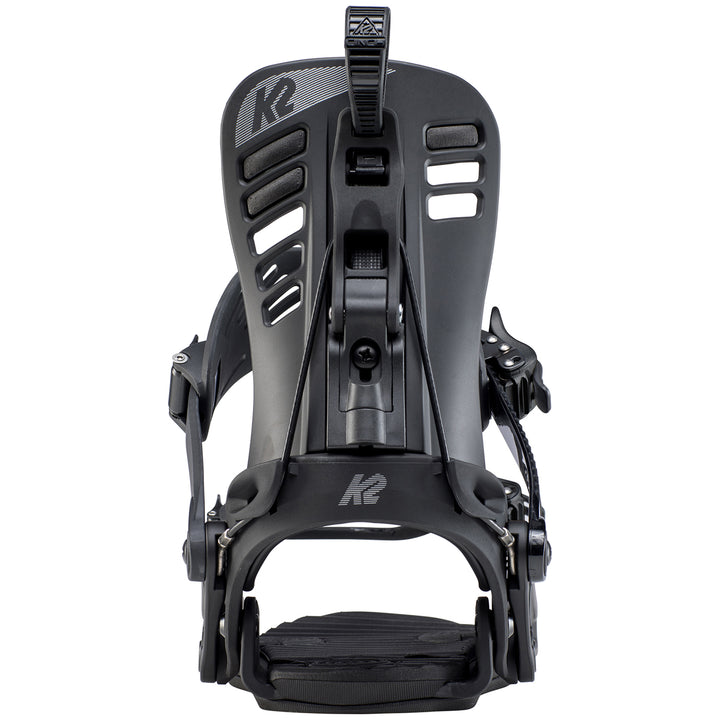 K2 Cinch TS Snowboard Bindings 2020 Black
