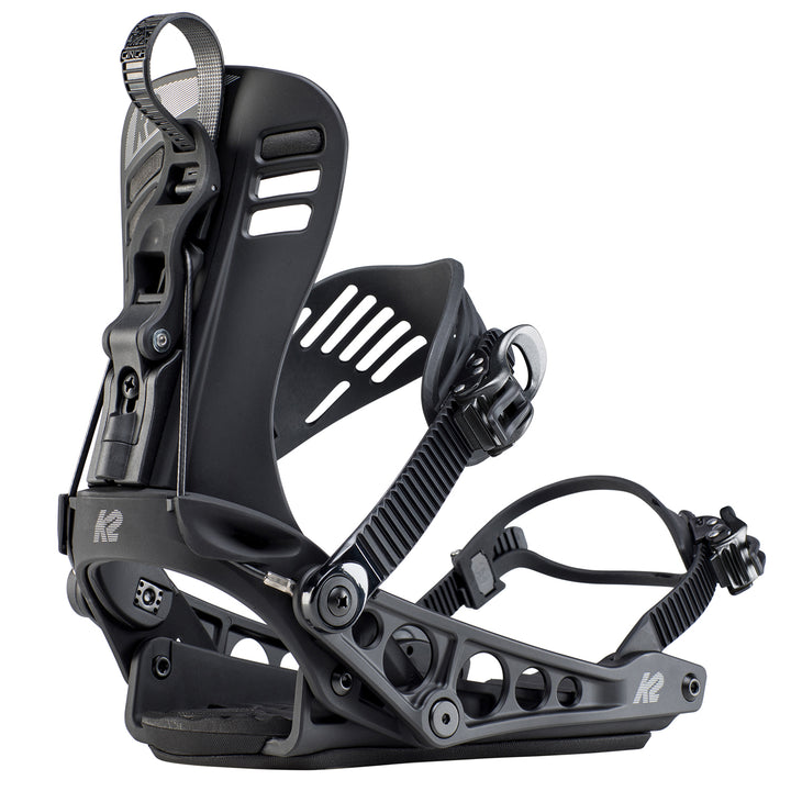 K2 Cinch TS Snowboard Bindings 2020 Black