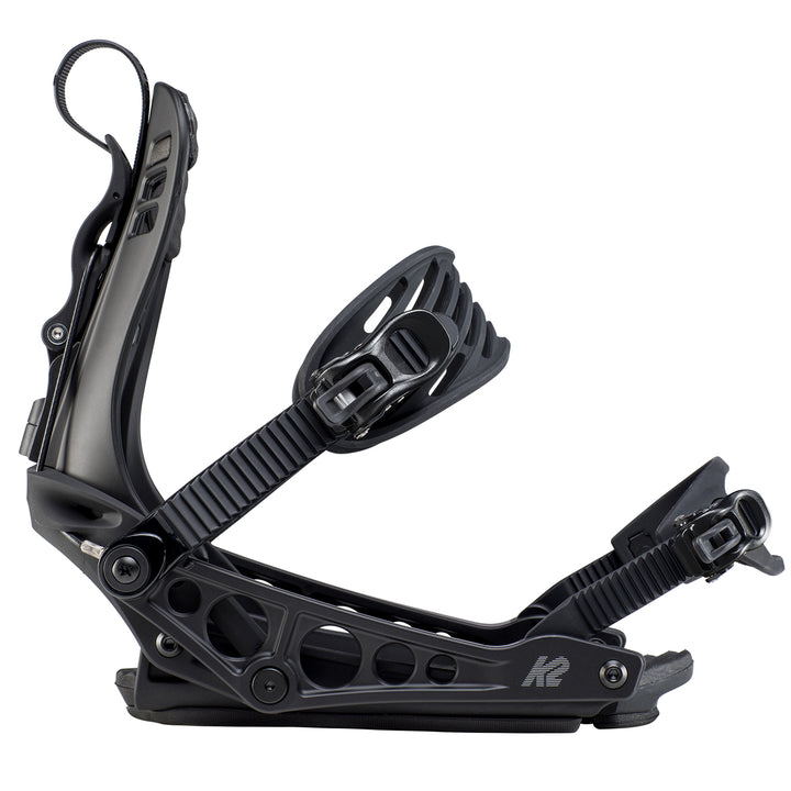 K2 Cinch TS Snowboard Bindings 2020 Black