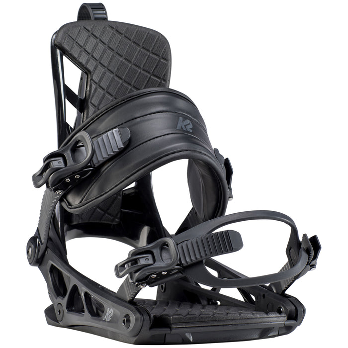 K2 Cinch TC Snowboard Bindings 2020 Black