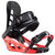 K2 Sonic Snowboard Bindings 2020 Red