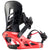 K2 Sonic Snowboard Bindings 2020 Red